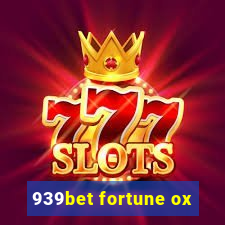 939bet fortune ox